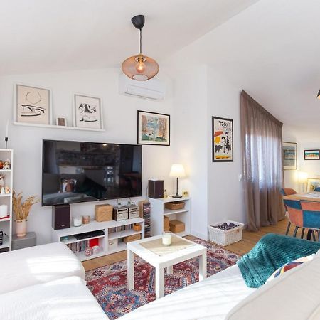 Apartmani Lucija Poreč Dış mekan fotoğraf