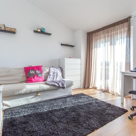 Apartmani Lucija Poreč Dış mekan fotoğraf