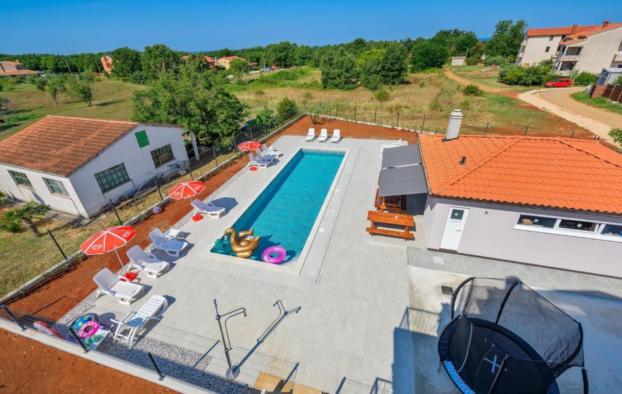 Apartmani Lucija Poreč Dış mekan fotoğraf