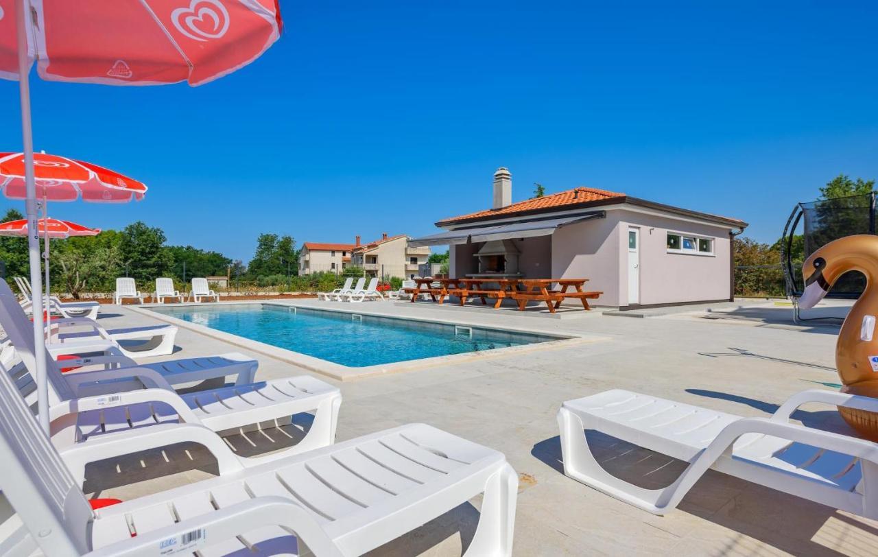 Apartmani Lucija Poreč Dış mekan fotoğraf