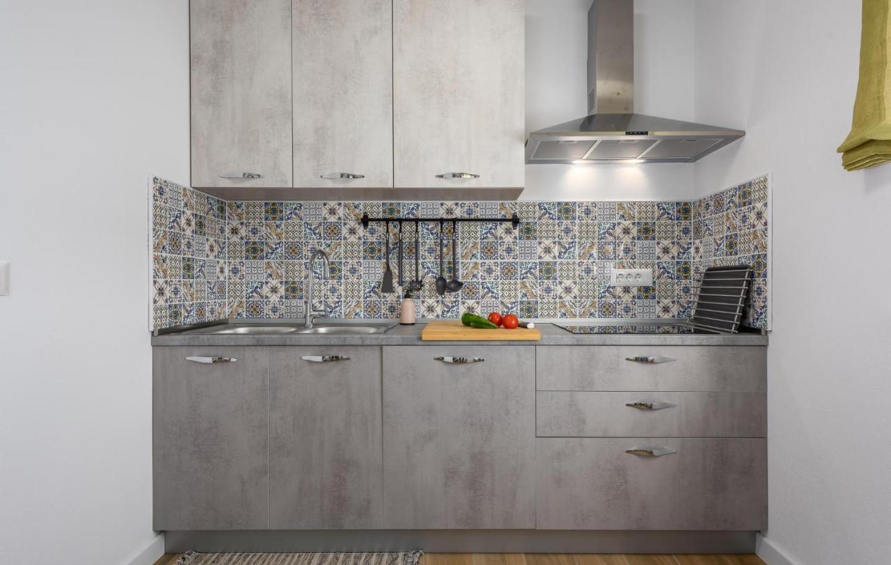 Apartmani Lucija Poreč Dış mekan fotoğraf