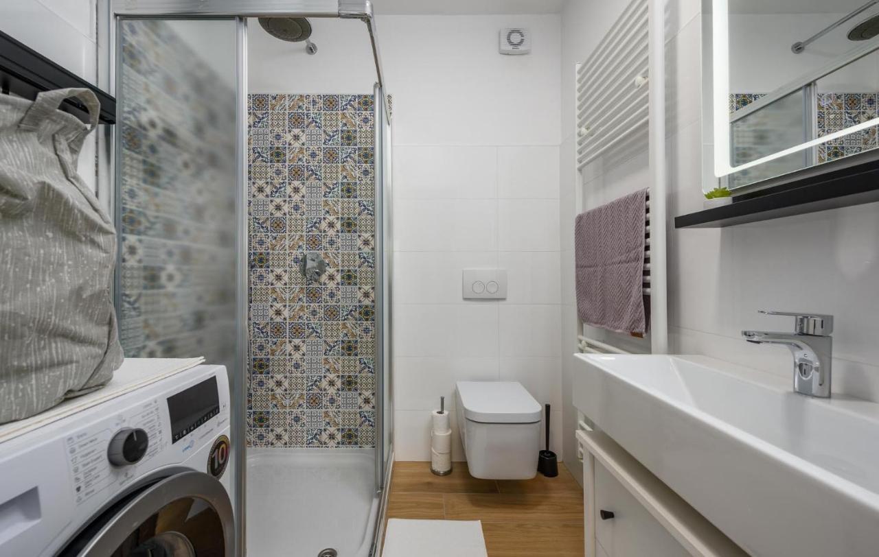 Apartmani Lucija Poreč Dış mekan fotoğraf