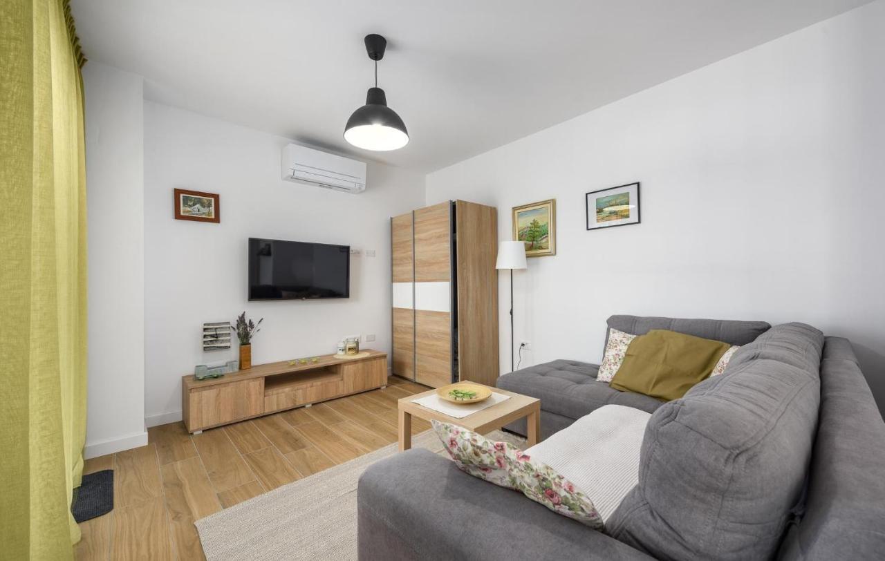 Apartmani Lucija Poreč Dış mekan fotoğraf