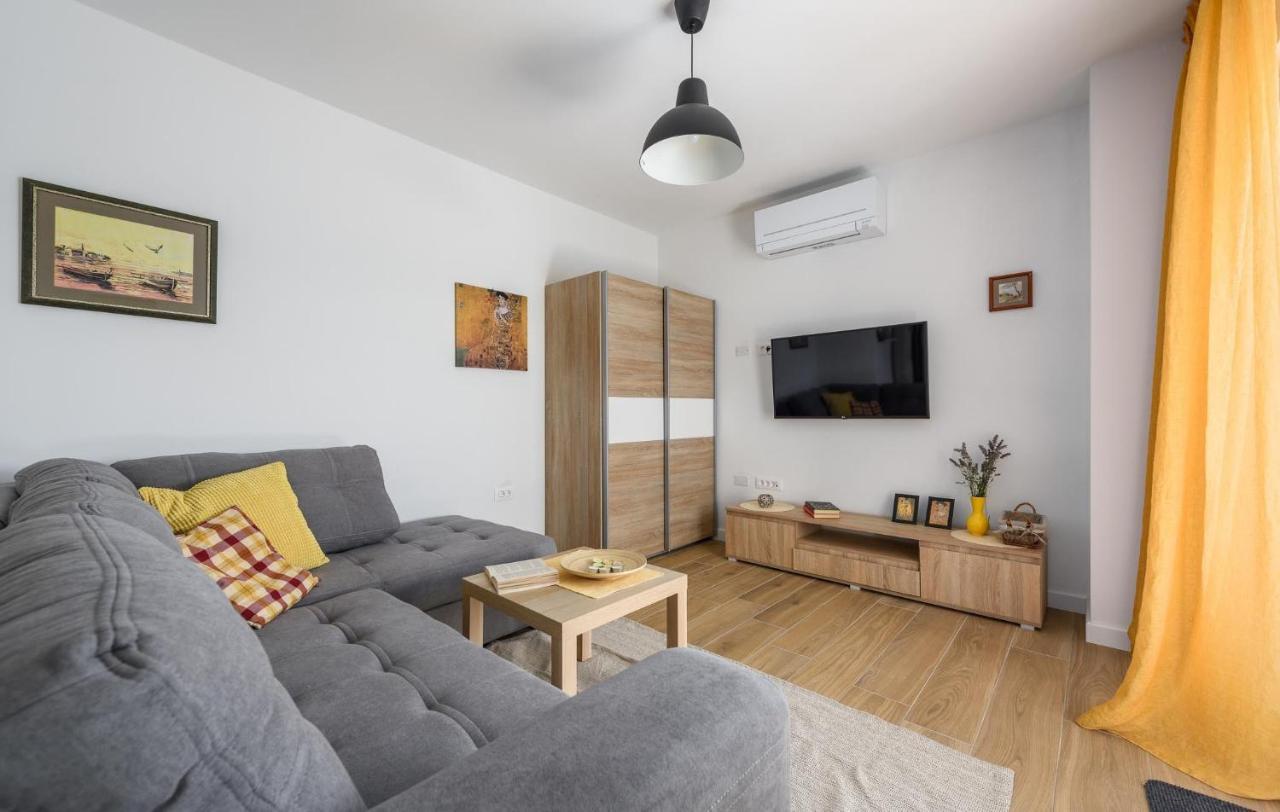 Apartmani Lucija Poreč Dış mekan fotoğraf
