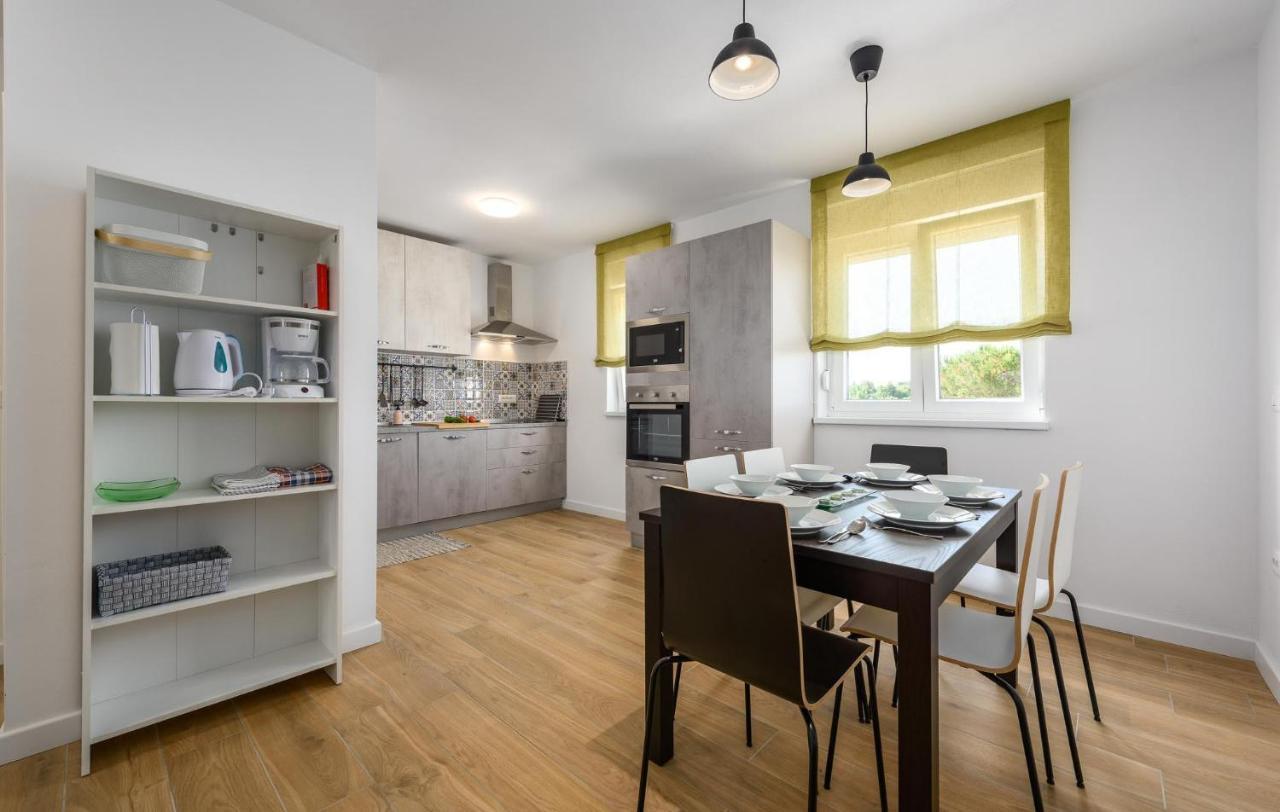 Apartmani Lucija Poreč Dış mekan fotoğraf