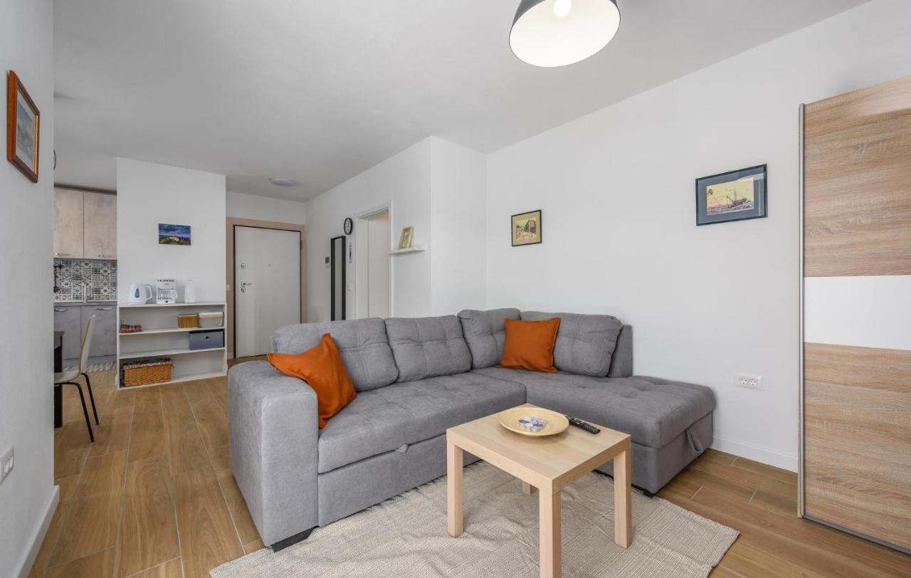 Apartmani Lucija Poreč Dış mekan fotoğraf