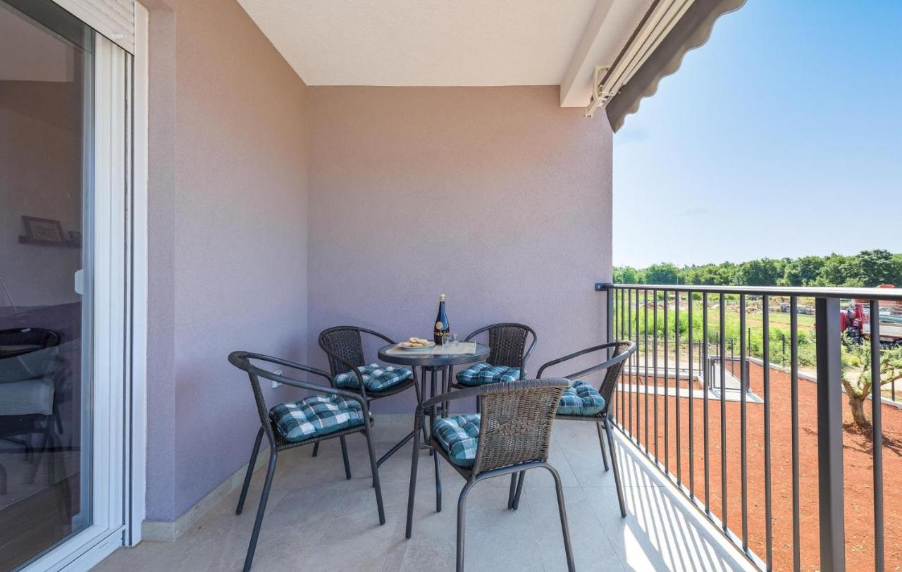 Apartmani Lucija Poreč Dış mekan fotoğraf