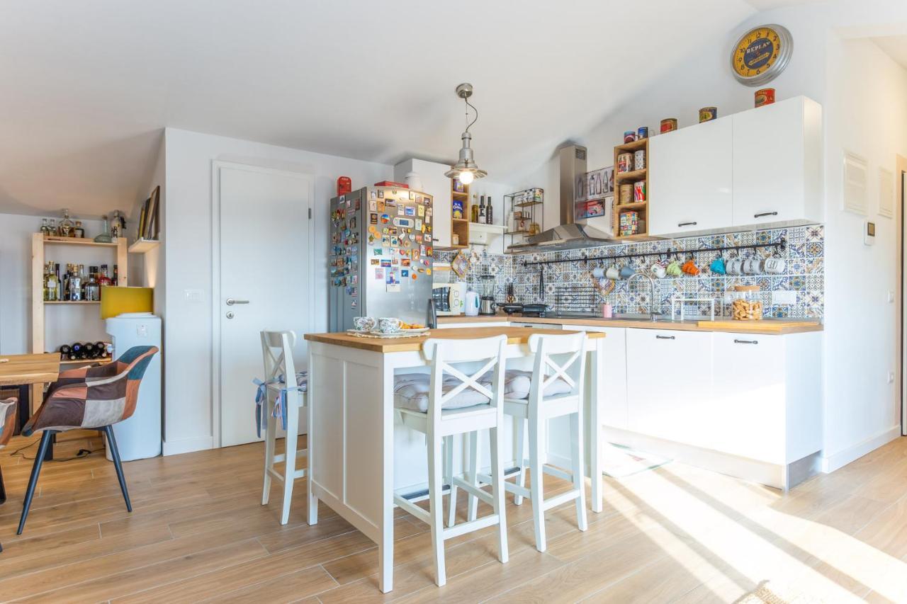 Apartmani Lucija Poreč Dış mekan fotoğraf