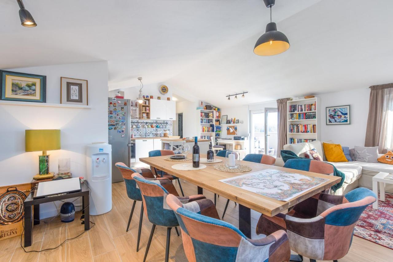 Apartmani Lucija Poreč Dış mekan fotoğraf