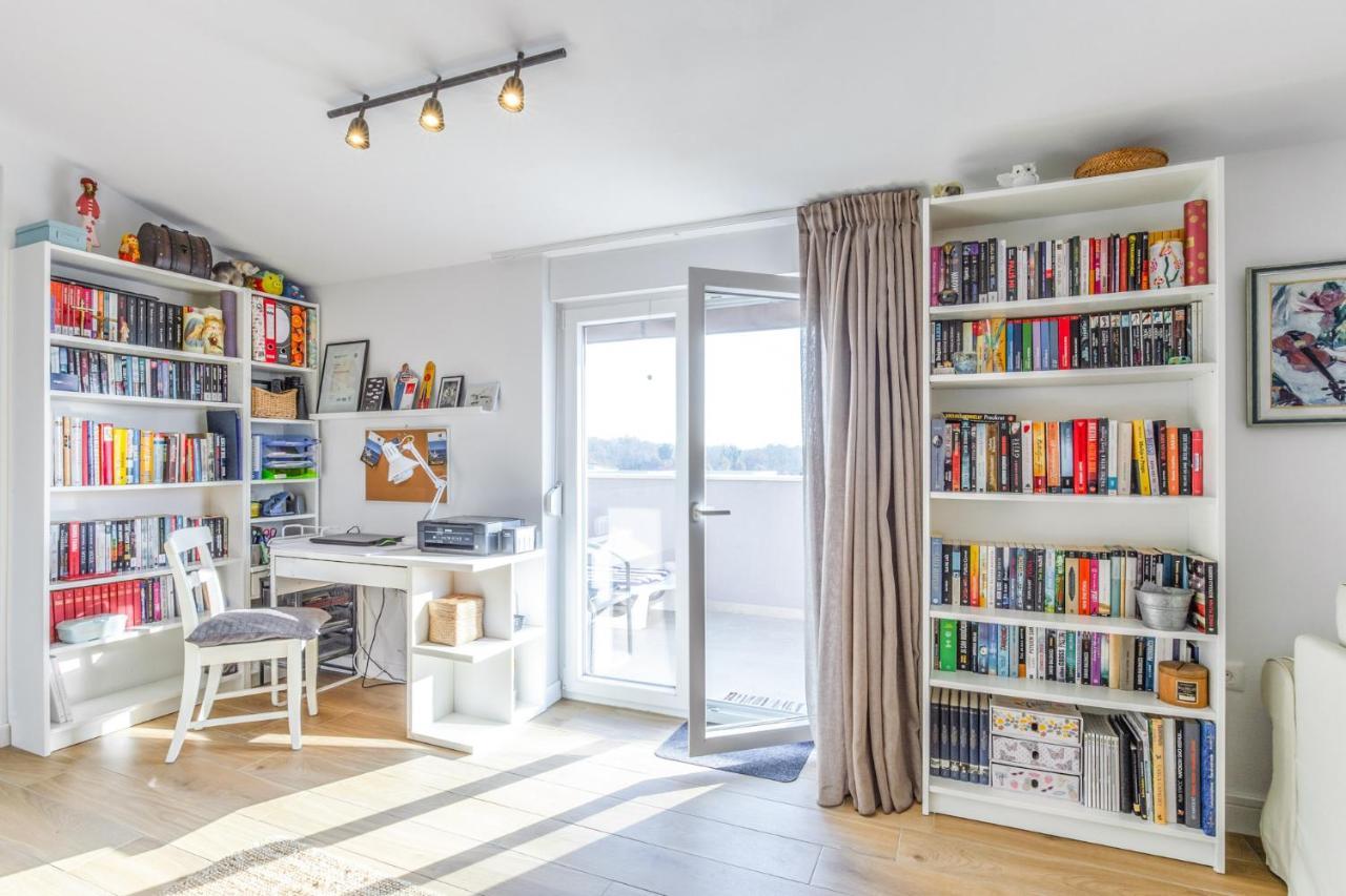 Apartmani Lucija Poreč Dış mekan fotoğraf