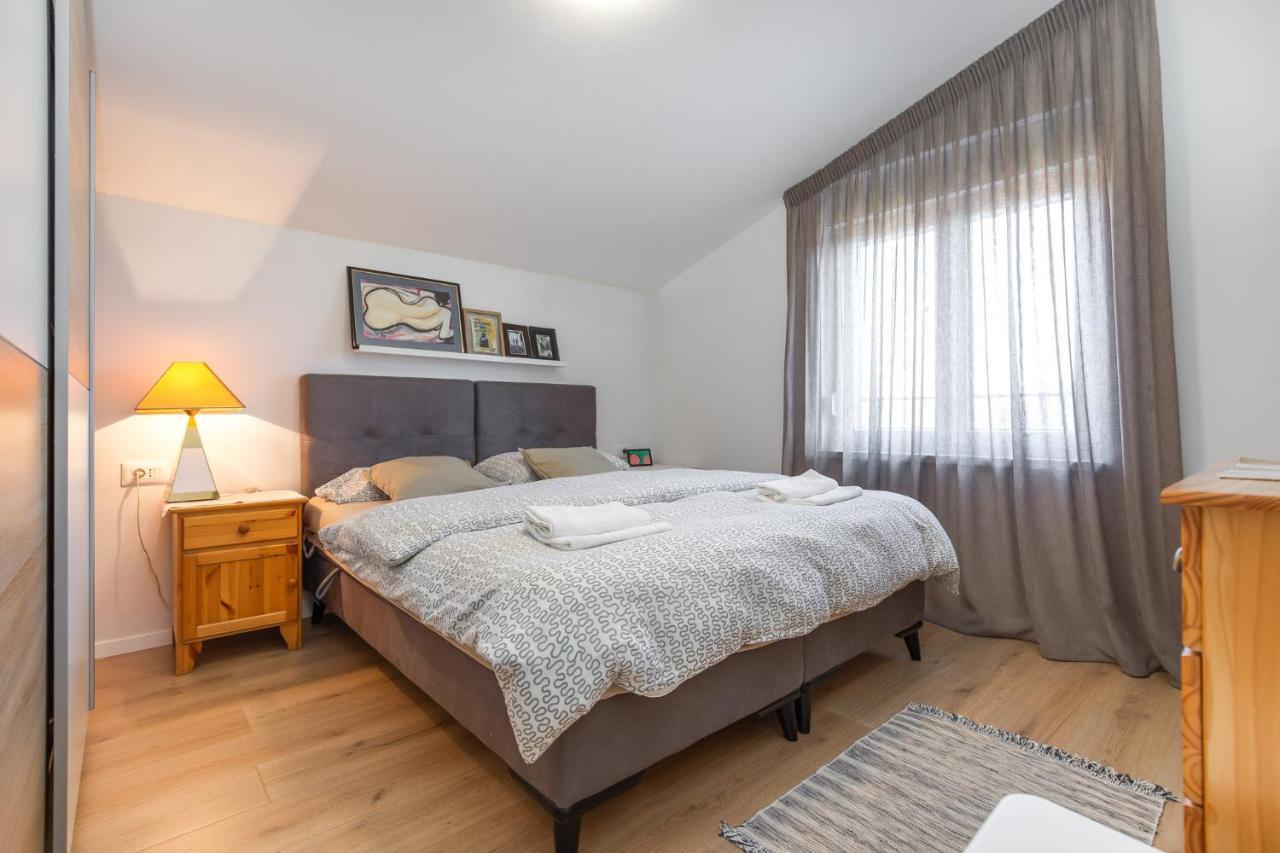 Apartmani Lucija Poreč Dış mekan fotoğraf