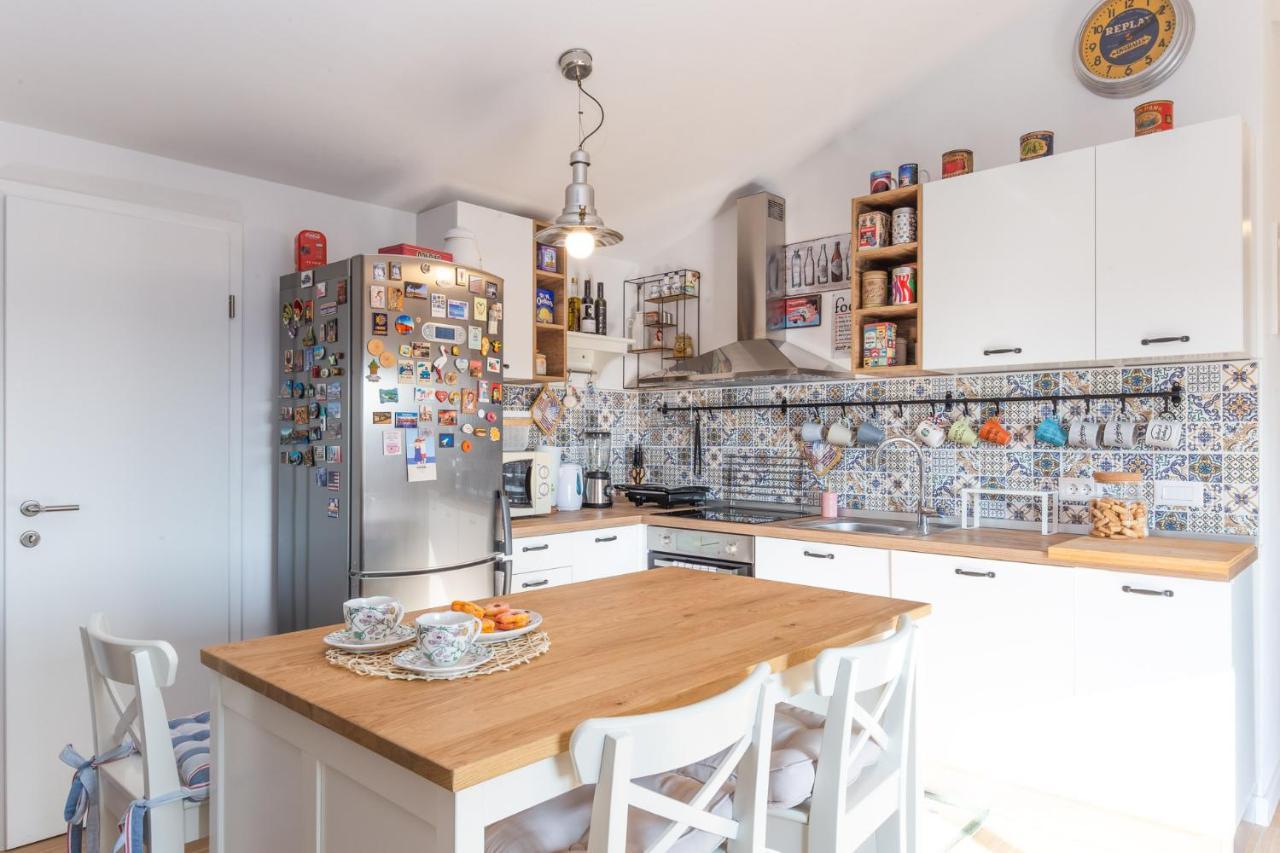 Apartmani Lucija Poreč Dış mekan fotoğraf