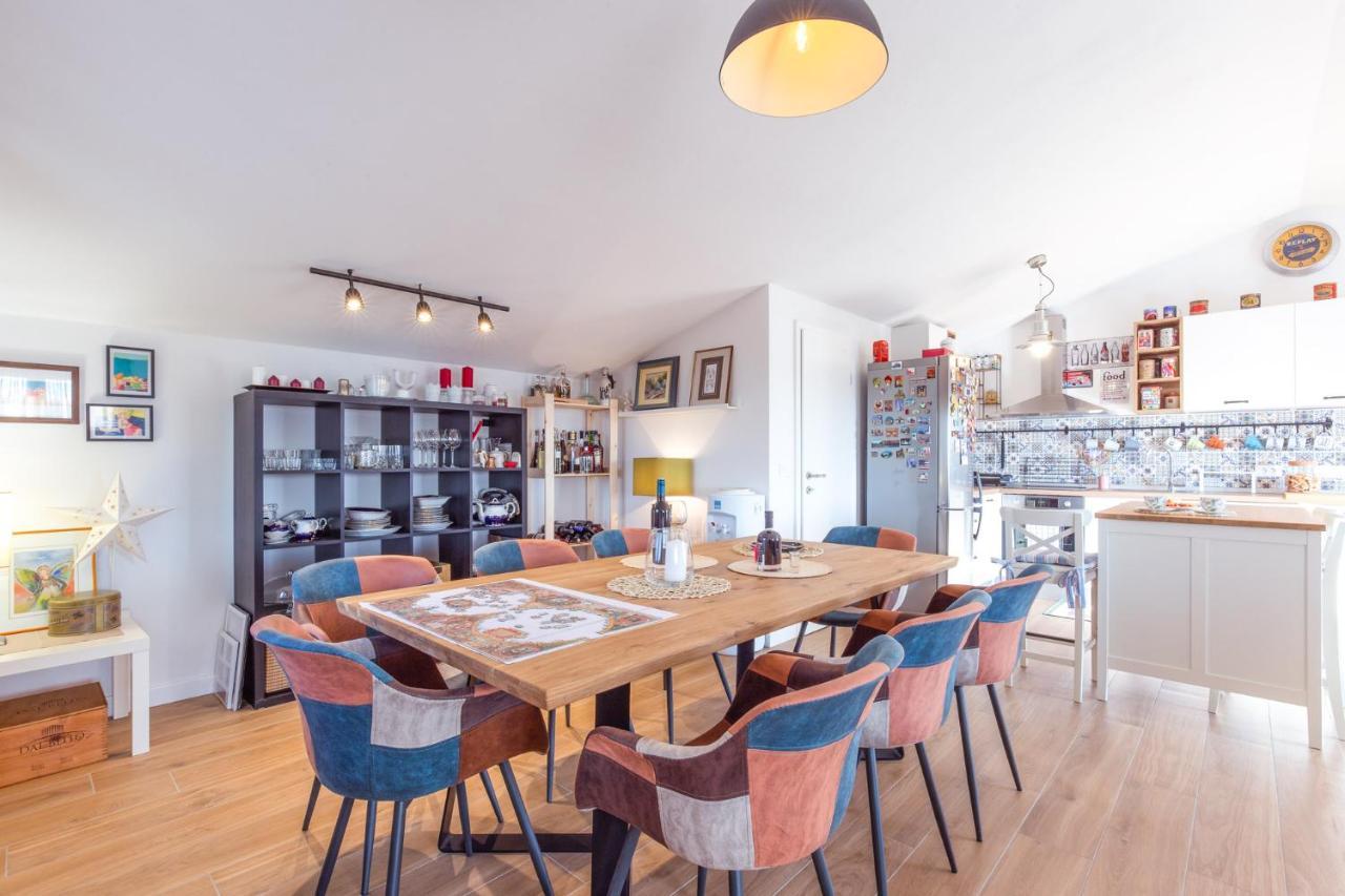 Apartmani Lucija Poreč Dış mekan fotoğraf
